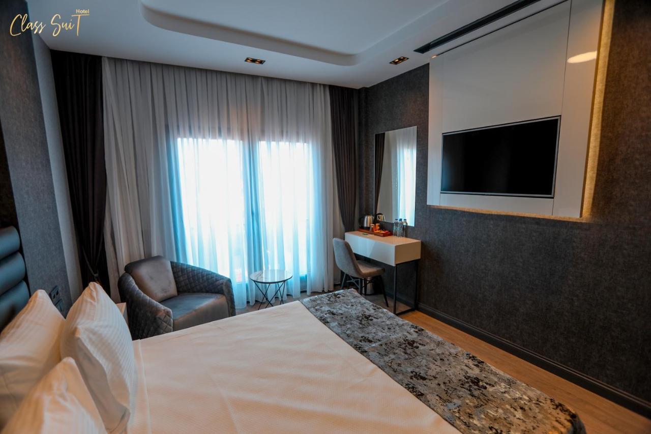 Class Suit Hotel İstanbul Dış mekan fotoğraf