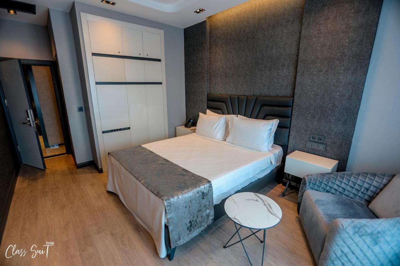 Class Suit Hotel İstanbul Dış mekan fotoğraf