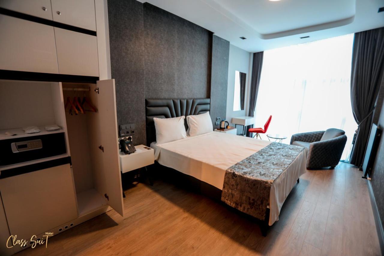 Class Suit Hotel İstanbul Dış mekan fotoğraf