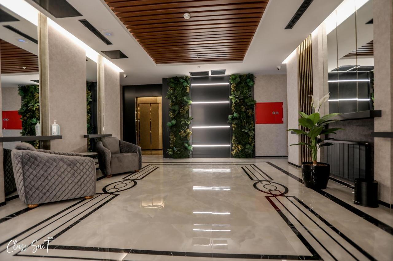 Class Suit Hotel İstanbul Dış mekan fotoğraf