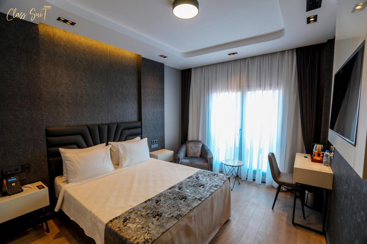 Class Suit Hotel İstanbul Dış mekan fotoğraf