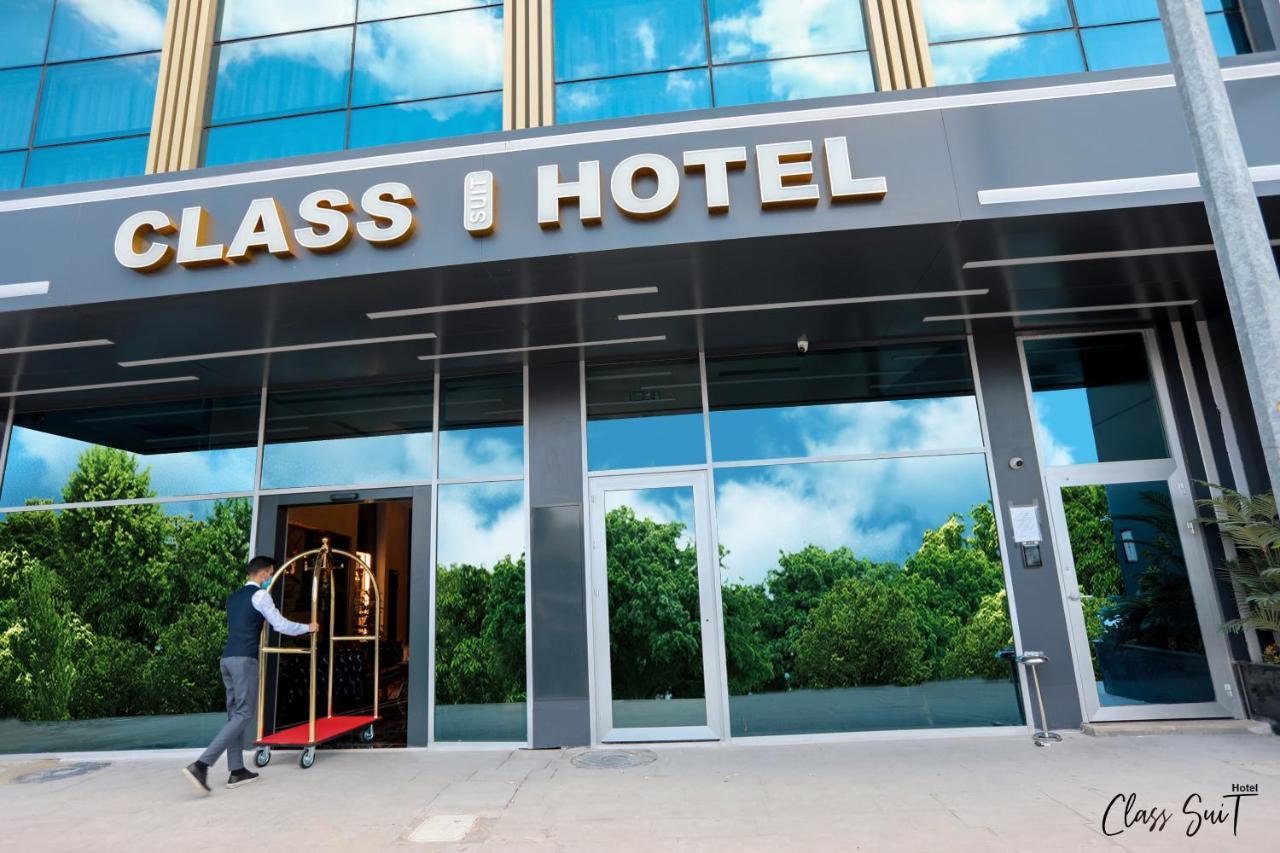 Class Suit Hotel İstanbul Dış mekan fotoğraf